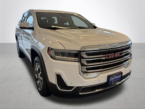 Used 2022 GMC Acadia SLE FWD image 5