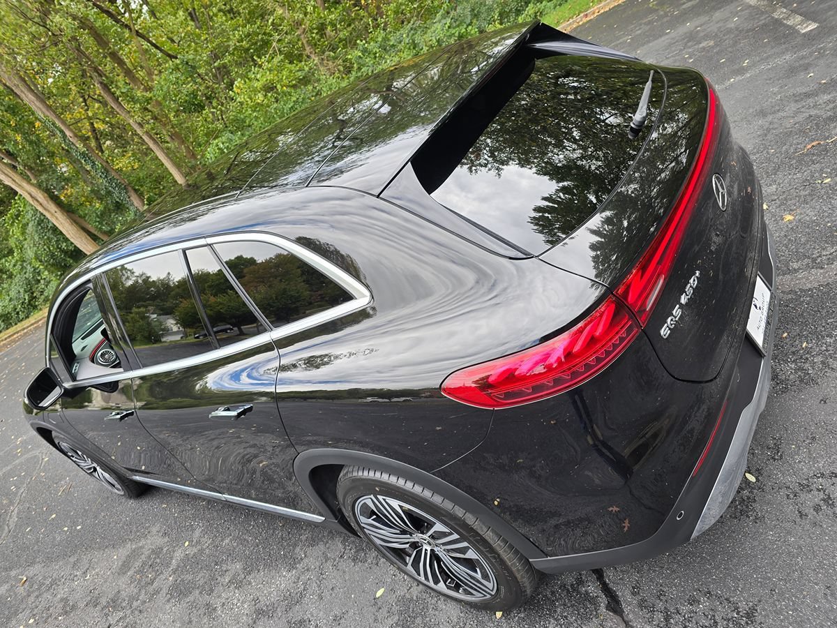 Used 2023 Mercedes-Benz EQS 450+ SUV image 90