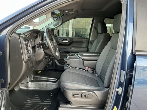 Used 2019 Chevrolet Silverado 1500 LT w/ All-Star Edition image 7