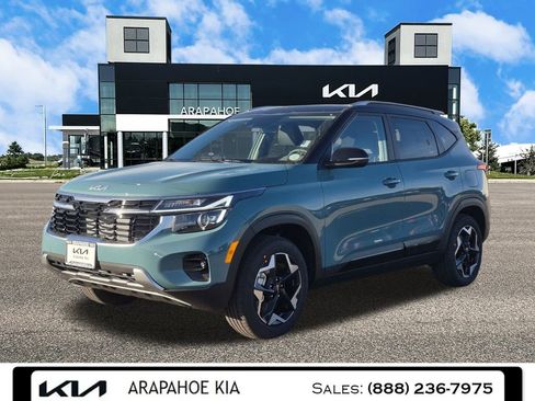 New 2026 Kia Seltos S image 4