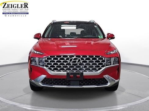 Used 2023 Hyundai Santa Fe Limited AWD/4WD image 2
