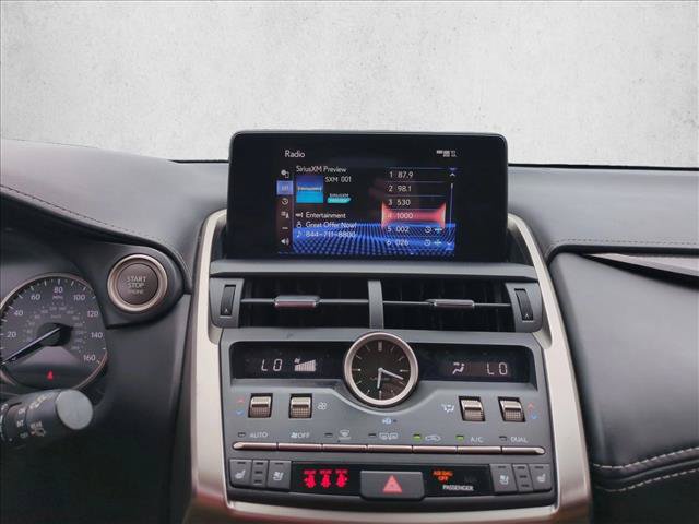 Used 2021 Lexus NX 300 FWD w/ Accessory Package 2 image 15