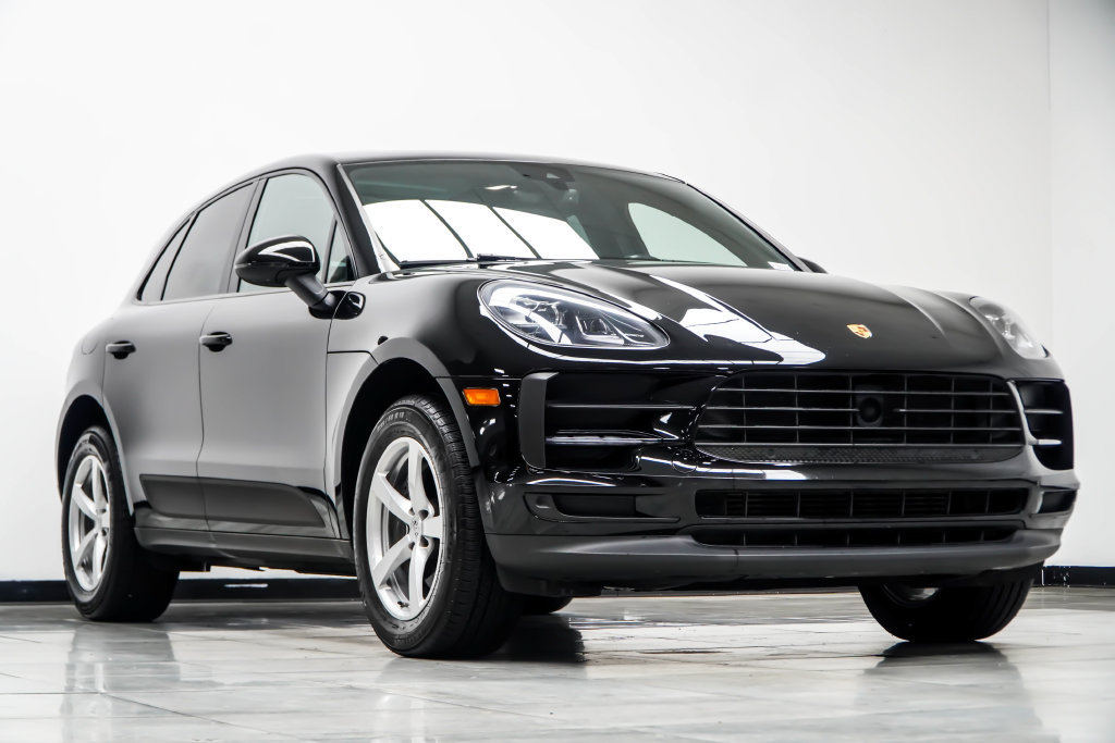 Used 2021 Porsche Macan AWD/4WD image 4