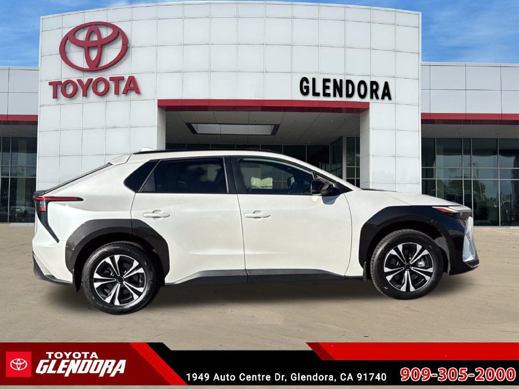 Certified 2023 Toyota bZ4X FWD w/ Weather Package image 12