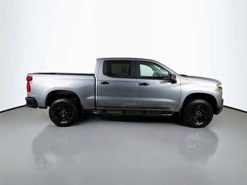 Used 2021 Chevrolet Silverado 1500 LT Trail Boss image 9