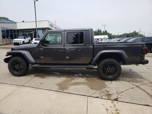 New 2026 Jeep Gladiator Sport AWD/4WD image 6
