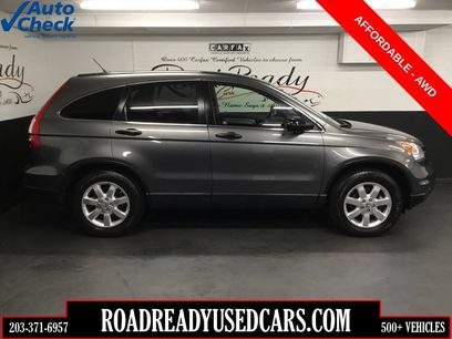 Used 2011 Honda CR-V SE