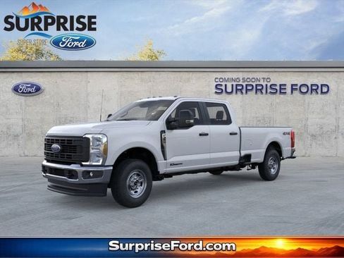 New 2026 Ford F350 XL w/ XL Driver Assist Package AWD/4WD image 1
