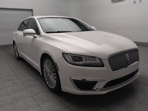 Used 2017 Lincoln MKZ Reserve w/ Climate Package AWD/4WD image 13