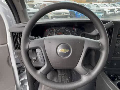 New 2025 Chevrolet Express 2500 w/ Driver Convenience Package RWD image 13