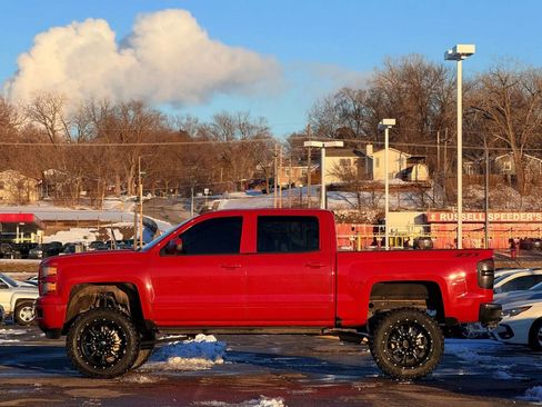 Used 2015 Chevrolet Silverado 1500 LT w/ All Star Edition image 6