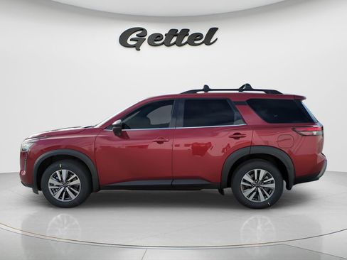 New 2026 Nissan Pathfinder SL FWD image 3