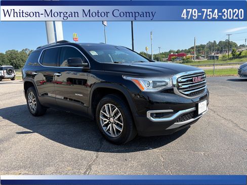 Used 2019 GMC Acadia SLE FWD image 3