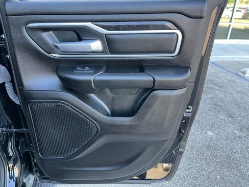 Used 2023 RAM 1500 Big Horn RWD image 24