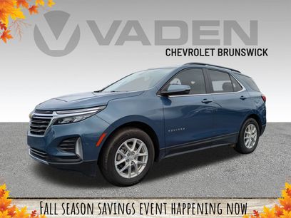 Used 2024 Chevrolet Equinox LT