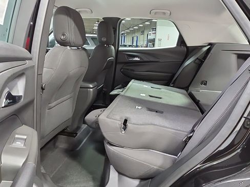 New 2026 Chevrolet TrailBlazer LS image 29