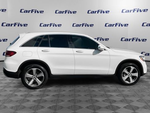 Used 2022 Mercedes-Benz GLC 300 4MATIC image 7