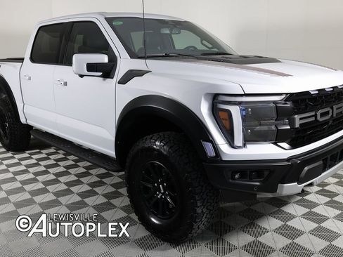 Used 2025 Ford F150 Raptor image 4