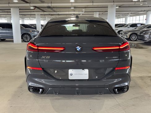 New 2026 BMW X6 xDrive40i w/ Climate Comfort Package image 6