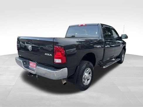 Used 2016 RAM 2500 Tradesman w/ Chrome Appearance Group AWD/4WD image 7