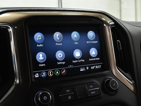 Used 2019 Chevrolet Silverado 1500 High Country w/ High Country Premium Package AWD/4WD image 16