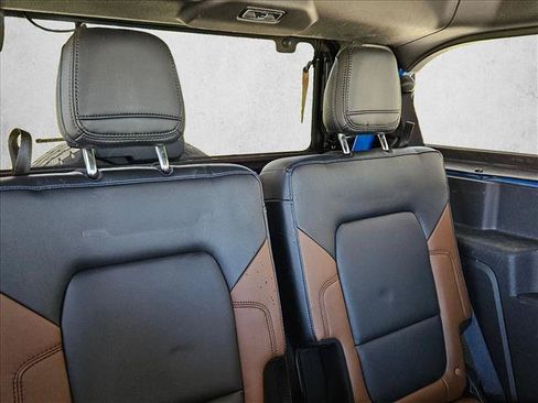 Used 2023 Ford Bronco Outer Banks AWD/4WD image 15