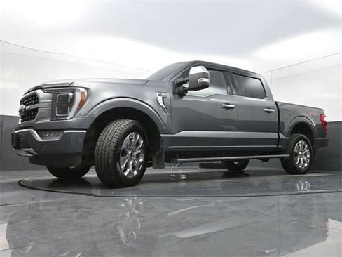 Used 2022 Ford F150 Platinum w/ Equipment Group 701A High image 28