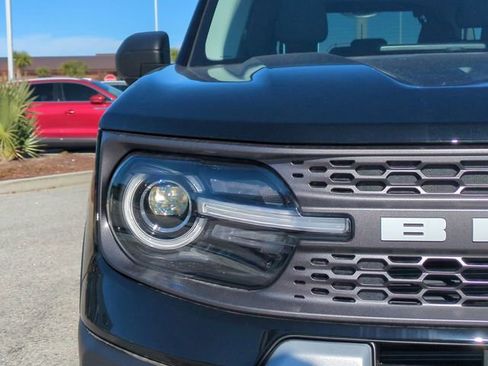 New 2025 Ford Bronco Sport Badlands w/ Badlands Tech Package AWD/4WD image 10