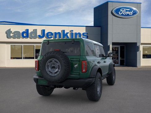 New 2025 Ford Bronco Badlands w/ Sasquatch Package image 33