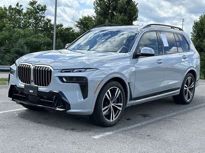 Used 2024 BMW X7 xDrive40i w/ M Sport Package