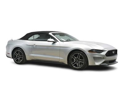 Used 2022 Ford Mustang Premium