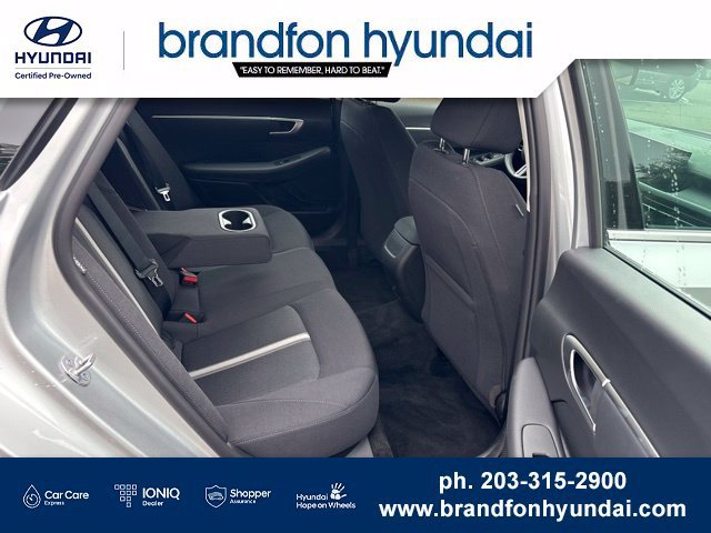 Certified 2026 Hyundai Sonata SEL FWD image 25
