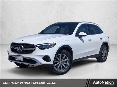Used 2026 Mercedes-Benz GLC 300 4MATIC