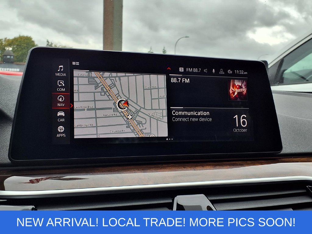 Used 2020 BMW 530i xDrive AWD/4WD image 13