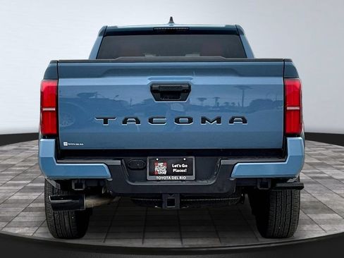 New 2026 Toyota Tacoma TRD Sport RWD image 5