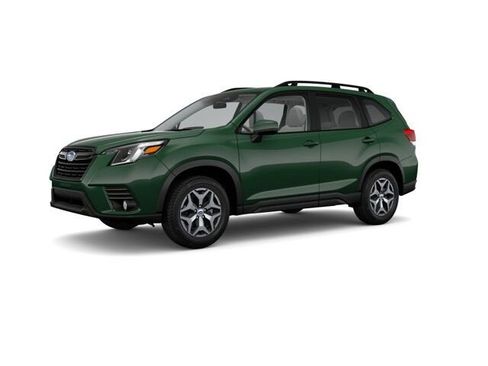 Used 2023 Subaru Forester Premium image 3