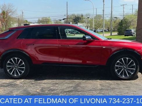 Used 2024 Cadillac Lyriq Sport w/ LPO, Floor Liner Package AWD/4WD image 9