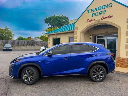 Used 2018 Lexus NX 300 F Sport w/ Accessory Package 2 FWD image 28