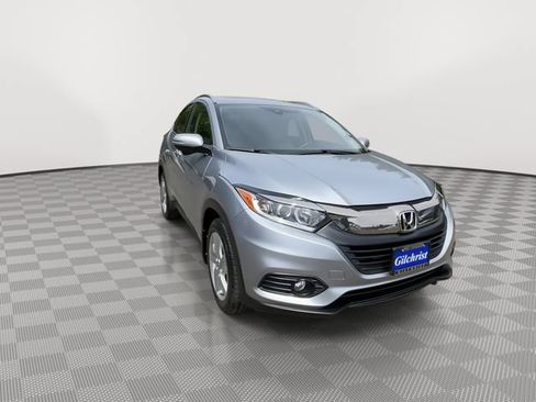 Used 2020 Honda HR-V EX image 2