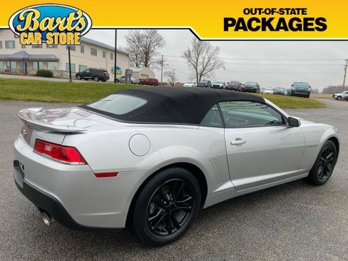 Used 2014 Chevrolet Camaro LT image 6