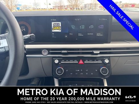 Used 2026 Hyundai Tucson SEL AWD/4WD image 18