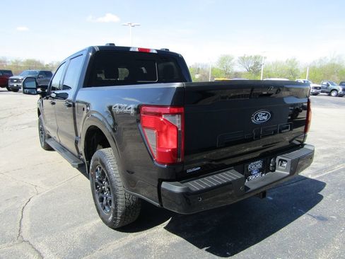 Certified 2024 Ford F150 XLT w/ Equipment Group 302A MID AWD/4WD image 4