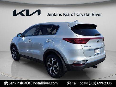 Used 2021 Kia Sportage LX image 13
