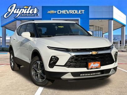 New 2026 Chevrolet Blazer LT