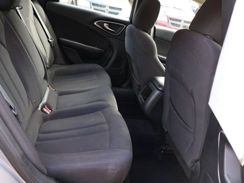 Used 2015 Chrysler 200 Limited w/ Convenience Group FWD image 24