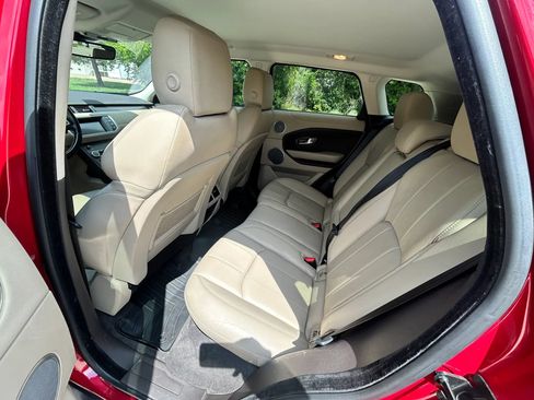 Used 2019 Land Rover Range Rover Evoque AWD/4WD image 13