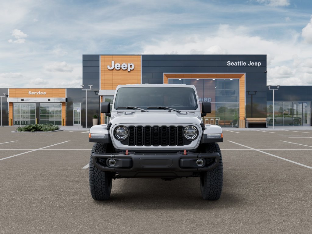 New 2026 Jeep Gladiator Rubicon AWD/4WD image 7