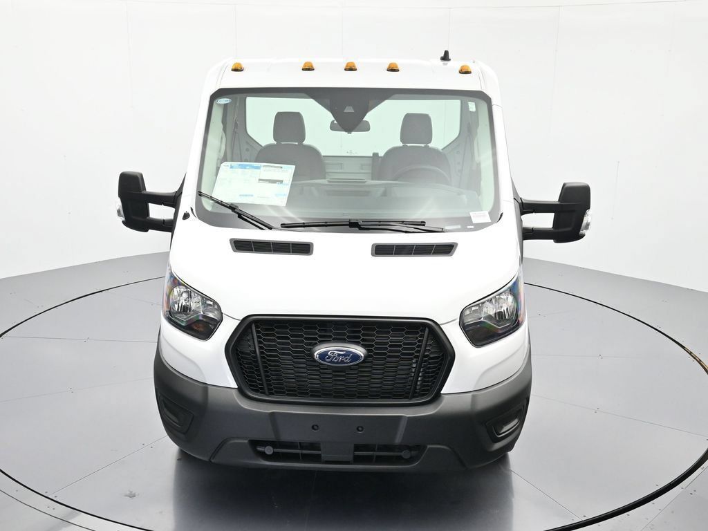 New 2025 Ford Transit 250 w/ Upfitter Package RWD image 24