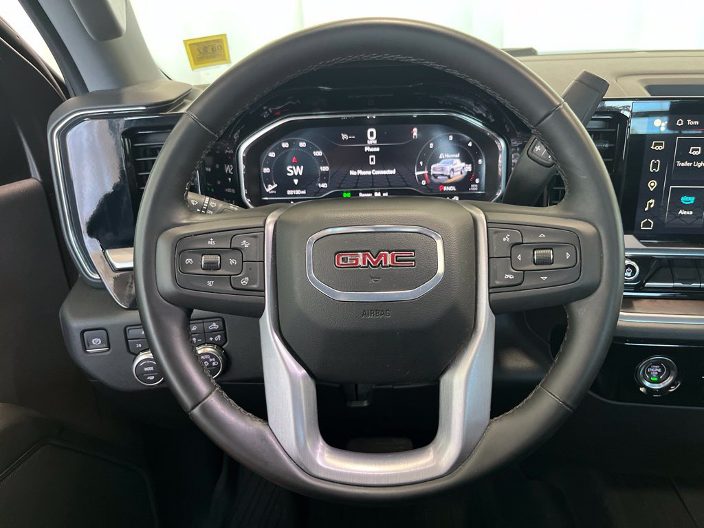 Used 2024 GMC Sierra 1500 SLT w/ LPO, GMC Protection Package AWD/4WD image 5
