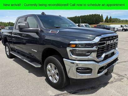 Used 2026 RAM 2500 Big Horn